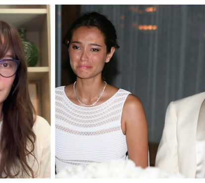 Mulher de Bruce Willis atacada depois de assumir que meteu marido num lar