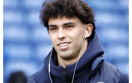 João Félix pode transferir-se para o Al-Nassr