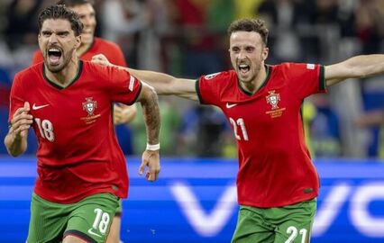 Rúben Neves herda o número de Diogo Jota na Seleção Nacional