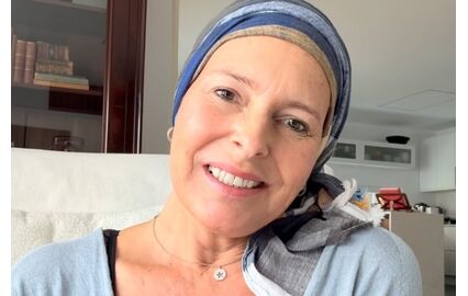 Rita Stock partilha novidades sobre a luta contra o cancro e o apoio familiar