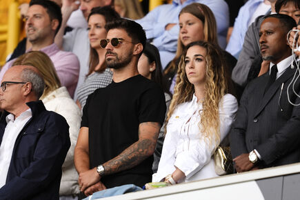 Os três pilares da viúva de Diogo Jota. E como se revezam para a amparar na dor e não a deixar cair - The Mag - FLASH!