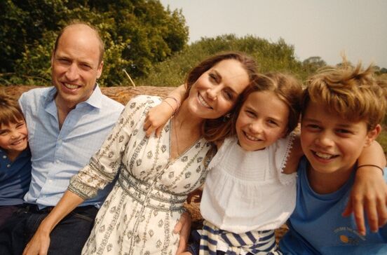 Príncipe William e Kate mudam-se com os filhos para Forest Lodge, em Windsor Great Park