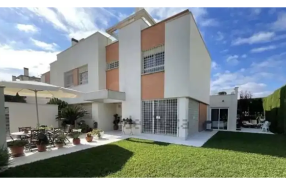 A casa de Cayetano Rivera