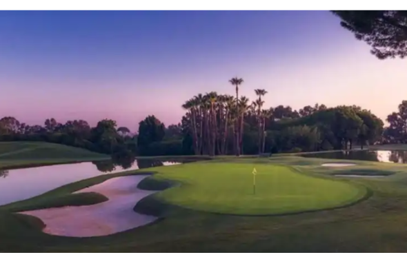 O Real Club de Golf