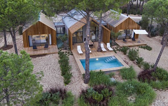 Hotel Sublime: resort de luxo com conexão à natureza e tranquilidade