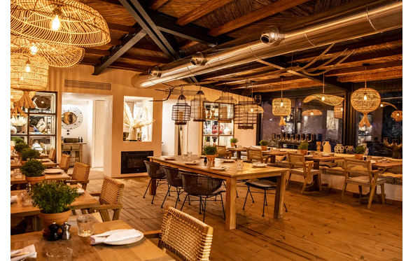 Restaurante do Sublime