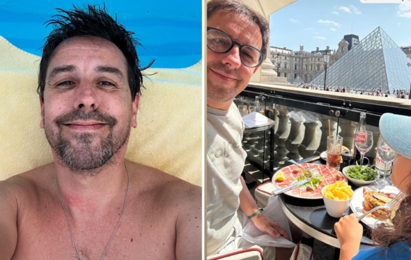 Manuel Marques viaja com a filha a Paris para fortalecer laços familiares após polémica