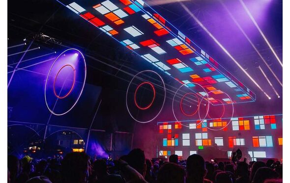 Neopop regressa a Viana do Castelo com música e arte visual