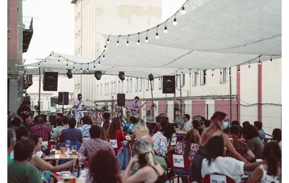 Casa do Capitão regressa com programação variada após fecho do Musicbox em Lisboa