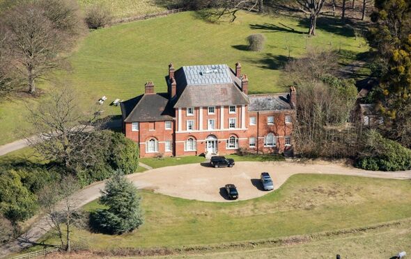 Kate e William mudam-se para Forest Lodge, uma propriedade de 17 milhões no Windsor Great Park
