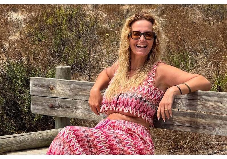 Cristina Ferreira aproveita férias em família em Vila Nova de Milfontes