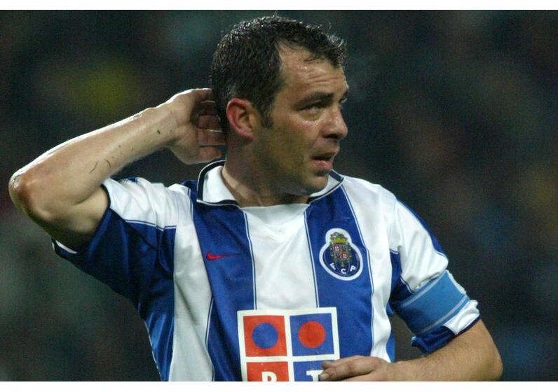 Jorge Costa, figura lendária do Futebol Clube do Porto, faleceu aos 53 anos