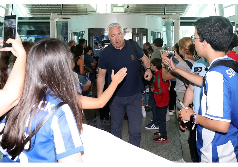 Jorge Costa, lenda do FC Porto e seleção nacional, faleceu aos 53 anos