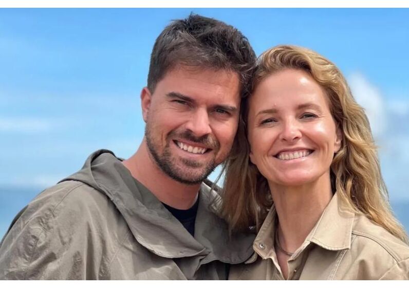 Cristina Ferreira e João Monteiro