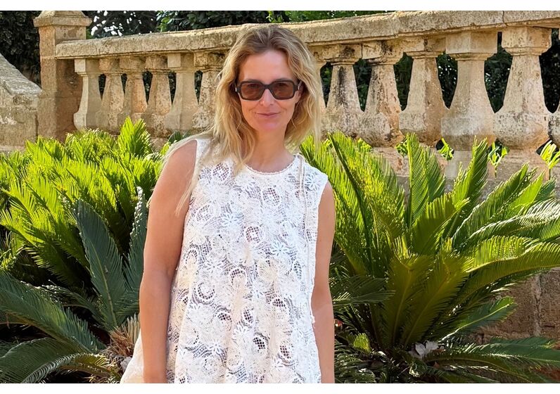 Cristina Ferreira aproveita dias de descanso num hotel de luxo em Menorca