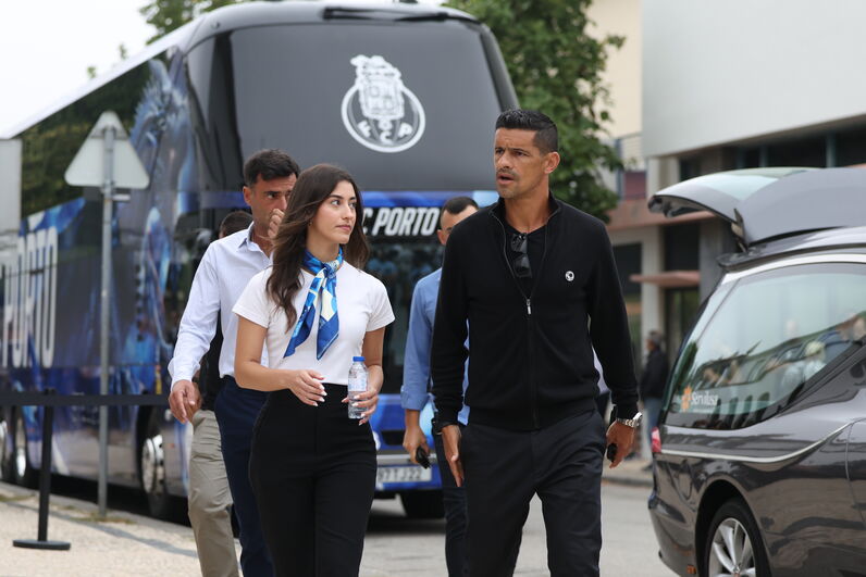 Último adeus a Jorge Costa 