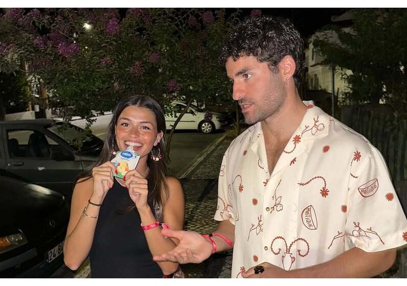 Zé Condessa e Lusinha Oliveira
