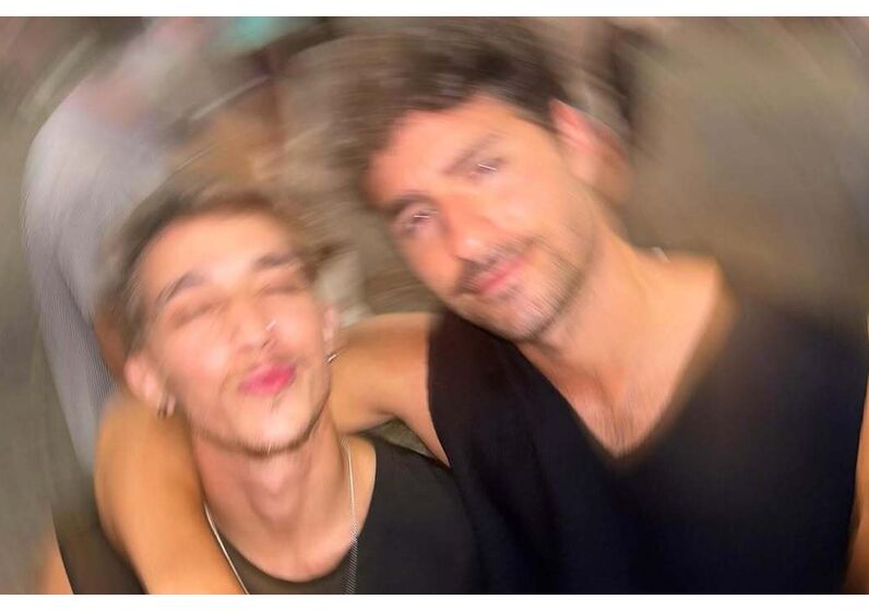 Zé Condessa aproveita as férias com amigos em Nisa