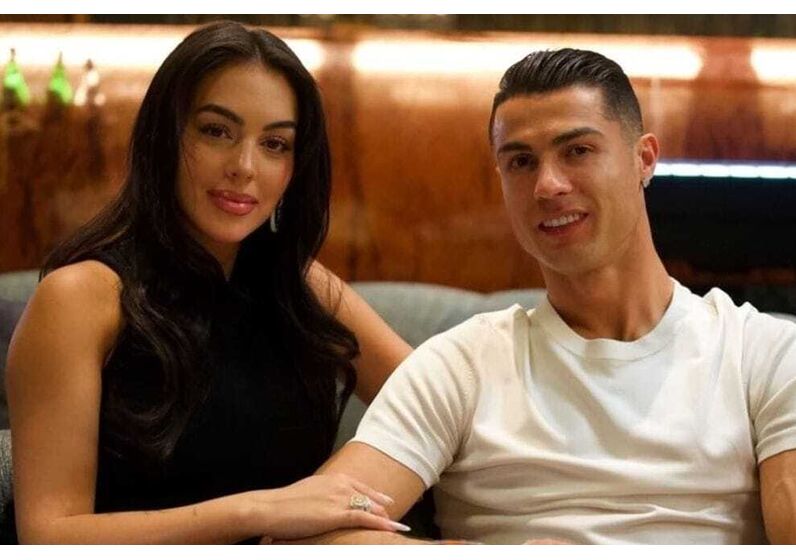 Cristiano Ronaldo e Georgina Rodríguez preparam casamento após pedido romântico