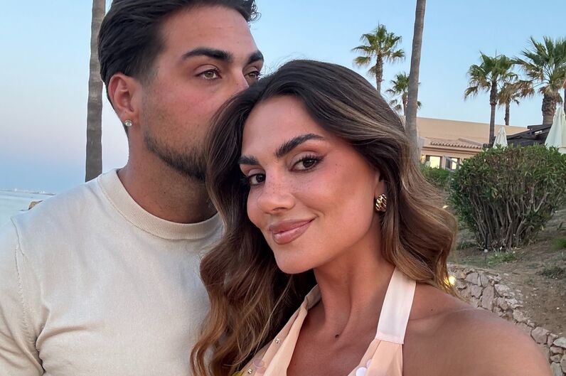 Liliana Filipa e Daniel Gregório foram assaltados no Algarve com os filhos