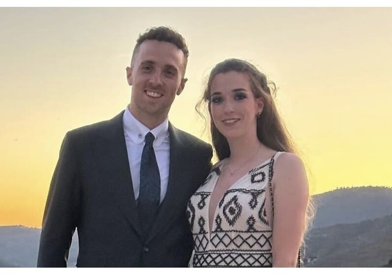 Rute Cardoso recebe apoio no funeral de Diogo Jota