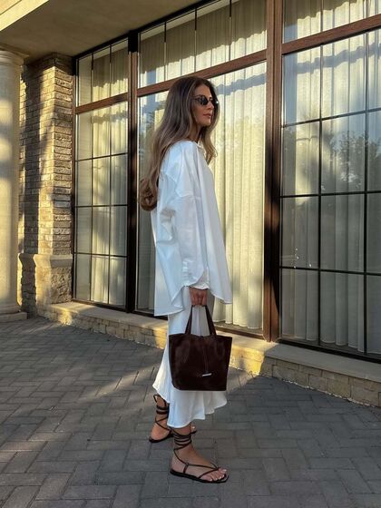 Descubra como manter a elegância mesmo usando sapatos rasos