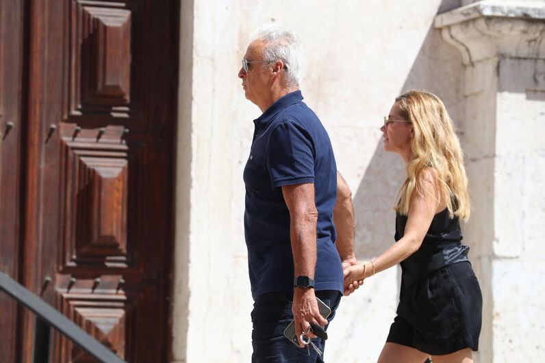 João Gil e Ana Mesquita