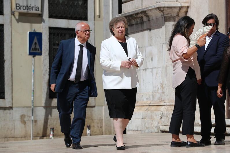 Eduardo Cabrita, Ana Paula Vitorino 