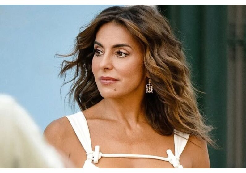 Catarina Furtado celebra aniversário com família e amigos