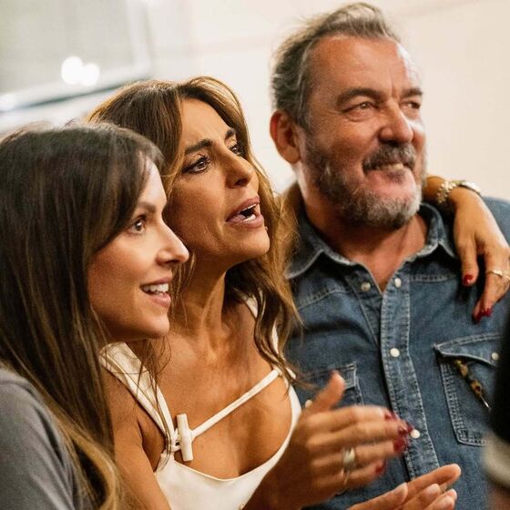 Catarina Furtado celebra aniversário com família e amigos