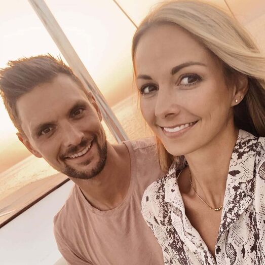 Guarda-redes do Bayern de Munique e a mulher perderam o filho Len, de 6 anos