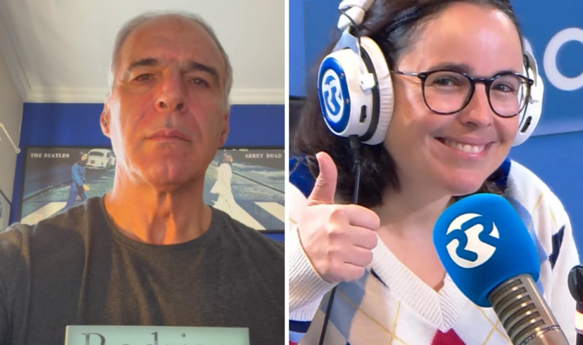 Rodrigo Guedes de Carvalho, Joana Marques