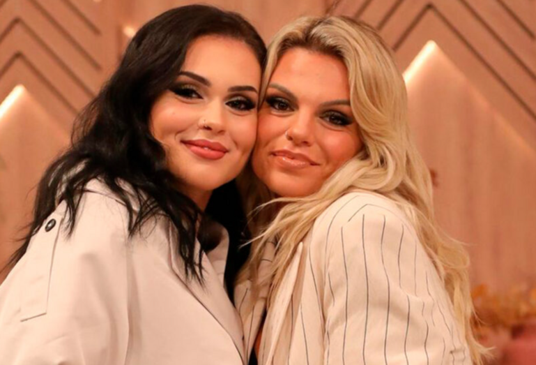 Fanny Rodrigues pode ter-se zangado com a irmã Carina