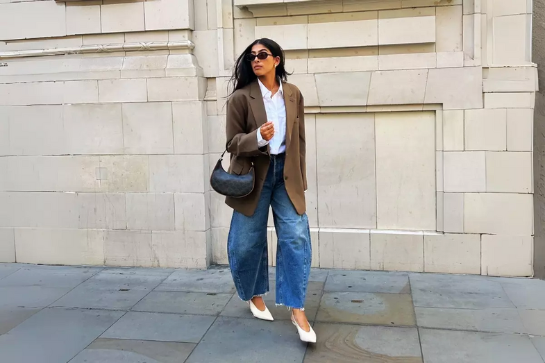 Calças fluidas e elegantes para o verão: confortáveis e na moda