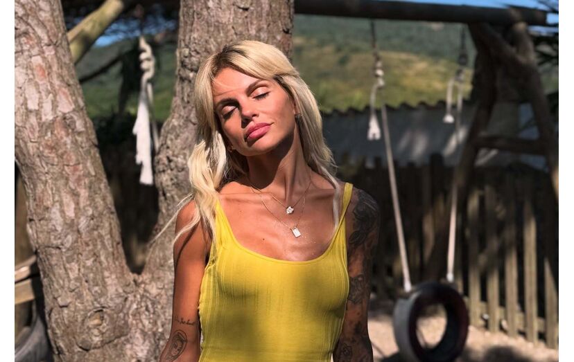 Fanny Rodrigues enfrenta desafios pessoais e profissionais após encontrar o amor