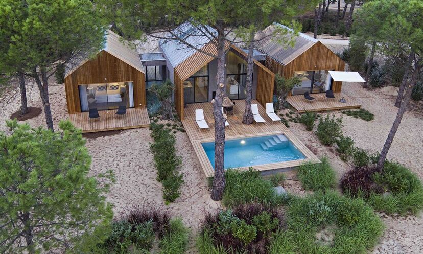 Hotel Sublime: resort de luxo com conexão à natureza e tranquilidade