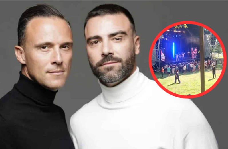 Concerto dos Anjos em Lousada gera polémica após vídeo viral com pouca audiência