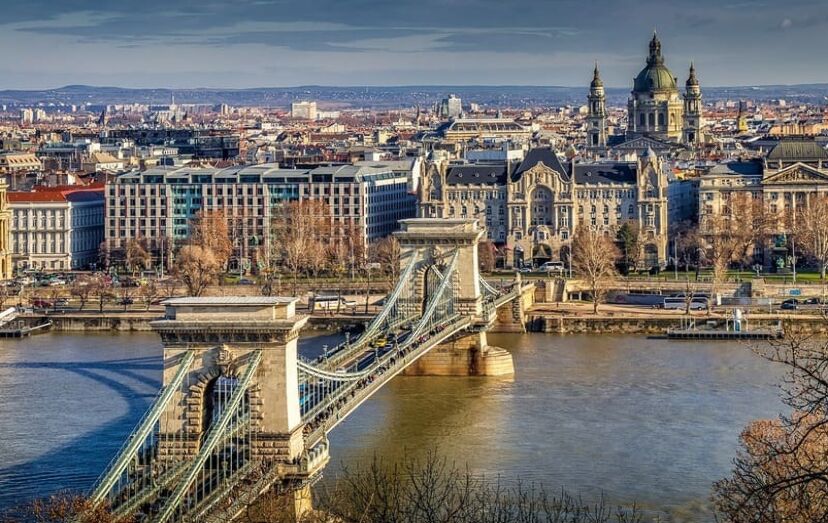 Budapeste e outros destinos europeus acessíveis para viajantes