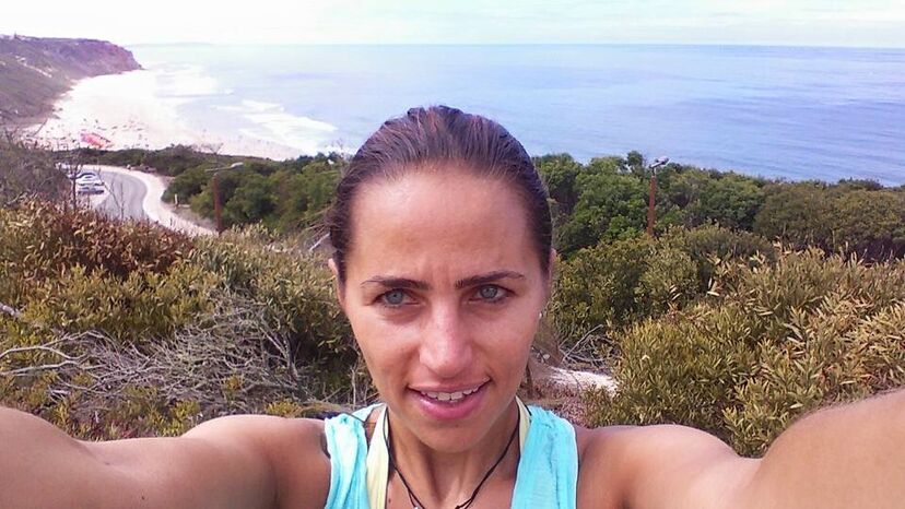 Empresária Ana Lúcia Bento faleceu em Carvide, Leiria, enquanto praticava desporto