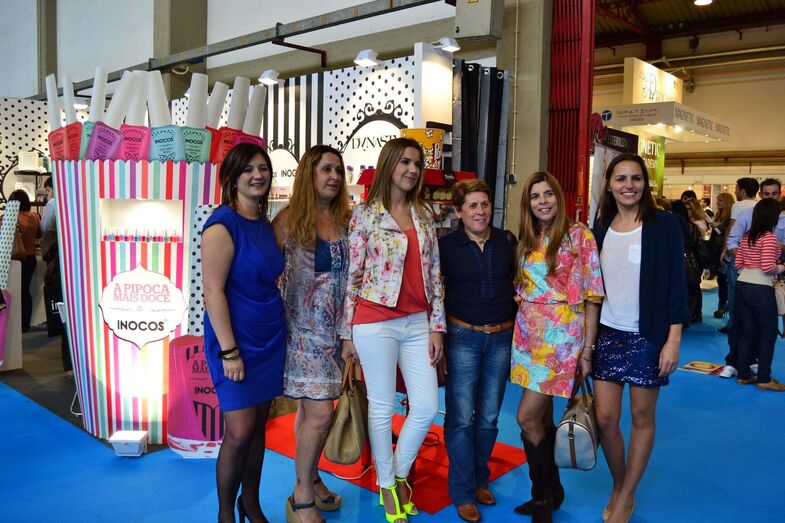 Ana Lúcia Bento com  Ana Garcia Martins