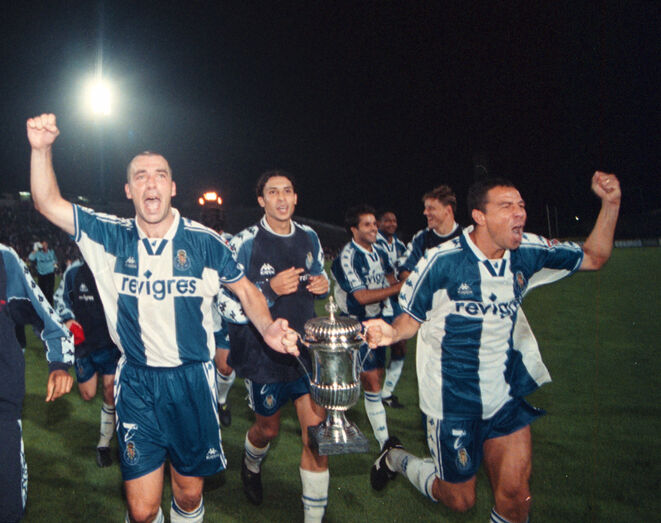 Jorge Costa, lenda do FC Porto e da seleção nacional, faleceu aos 53 anos