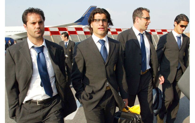 Jorge Costa, lenda do FC Porto e ex-jogador da seleção, faleceu aos 53 anos