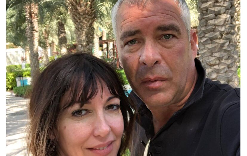 Jorge Costa viveu amores marcantes: Isabel, mãe dos seus filhos, e Estela, seu último grande amor