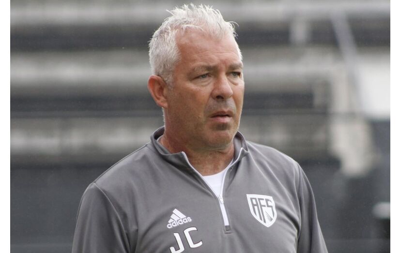 Jorge Costa recordou perda de jogador no Tours antes da sua morte no Olival