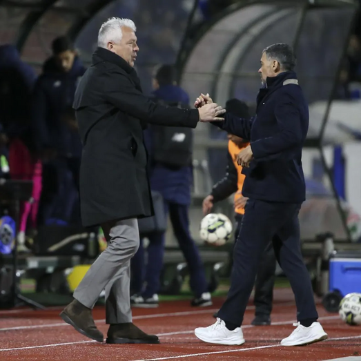 Jorge Costa e Sérgio Conceição
