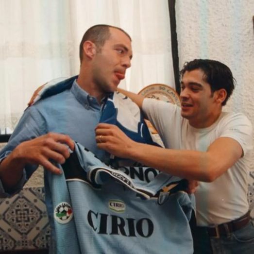 Jorge Costa e Sérgio Conceição