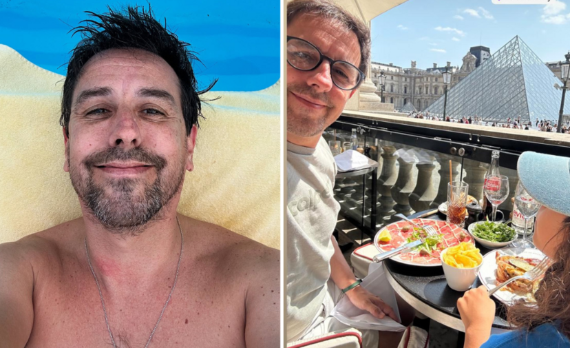 Manuel Marques viaja com a filha a Paris para fortalecer laços familiares após polémica