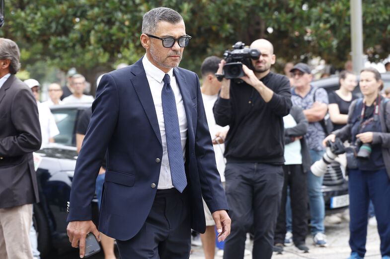 Jorge Costa: homenagem e memórias no último adeus