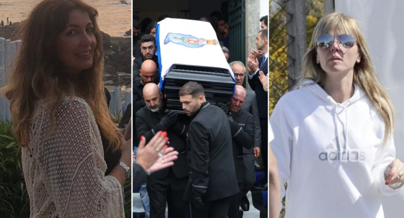 Homenagem a Jorge Costa: primeira mulher e última marcaram presença nas cerimónias fúnebres