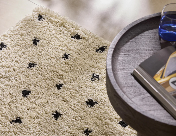 Tapete felpudo em promoção para decoração de salas e quartos, Westwing